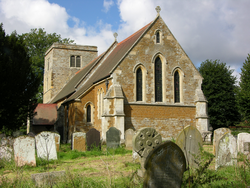 St Mary, Maidwell, Northamptonshire