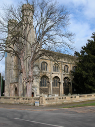 St Mary, Thorney, Huntingdonshire