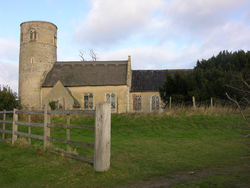 St Margaret, Herringfleet, Suffolk