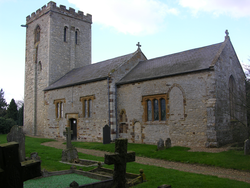 St Peter, Preston Deanery, Northamptonshire