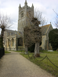 St Michael, Lambourn, Berkshire