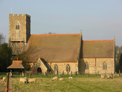 St Mary, Whittlebury, Northamptonshire