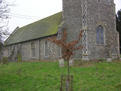 Holy Trinity, Middleton, Suffolk