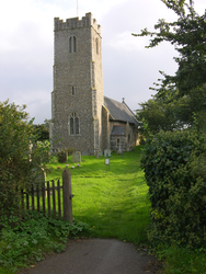 St Lawrence, South Cove, Suffolk