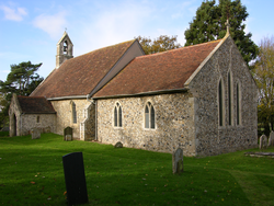 St Peter, Milden, Suffolk