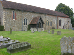 St Mary, Great Bricett, Suffolk