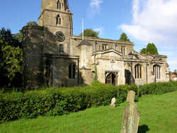 St Andrew, Brigstock, Northamptonshire