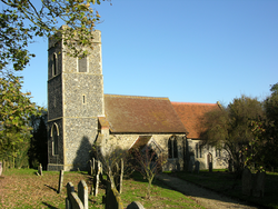 St Catherine, Pettaugh, Suffolk