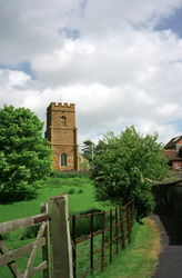 St Peter, Butlers Marston, Warwickshire