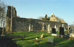 St Tola, Dysert O'Dea, Clare