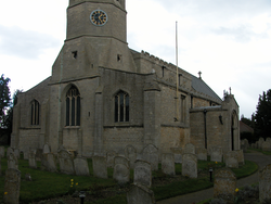 St Botolph, Helpston, Soke of Peterborough