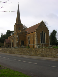 St Bartholomew, Greens Norton, Northamptonshire