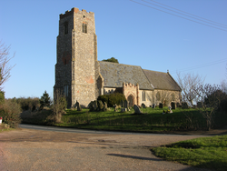St John the Baptist, Shadingfield, Suffolk