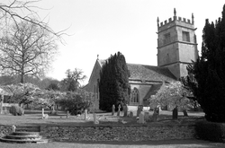 St Faith, Overbury, Worcestershire