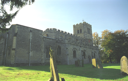 St Peter, Cranfield, Bedfordshire