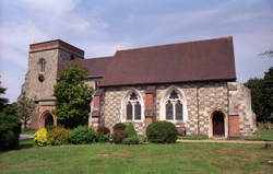 St Laurence, Abbots Langley, Hertfordshire