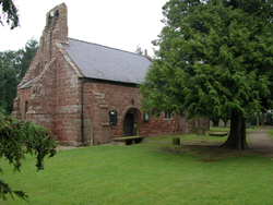 St Edith, Shocklach, Cheshire