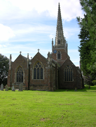 All Saints, Braunston, Northamptonshire