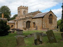 St Peter, Brockhall, Northamptonshire