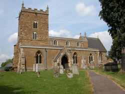 St Peter, Sywell, Northamptonshire