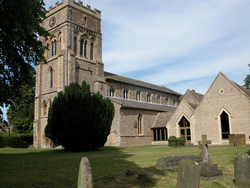 St Peter, Brackley, Northamptonshire
