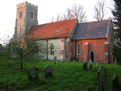 St Edmund, Bromeswell, Suffolk
