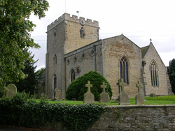 St Botolph, Barton Seagrave, Northamptonshire