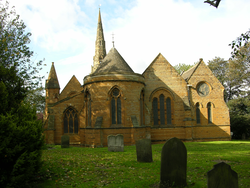 Holy Sepulchre, Northampton, Northamptonshire
