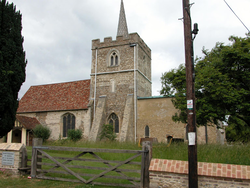 St John, Duxford, Cambridgeshire