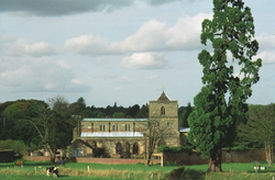 St Margaret, Wolston, Warwickshire
