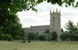 St Matthew, Salford Priors, Warwickshire