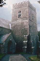 St Helen, Abbotsham, Devon