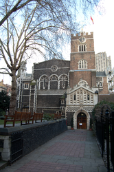 St Bartholomew, London, Smithfield, St Bartholomew, London