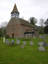 St Michael, Castle Frome, Herefordshire