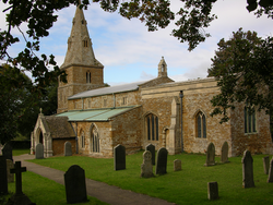 All Saints, Wilbarston, Northamptonshire