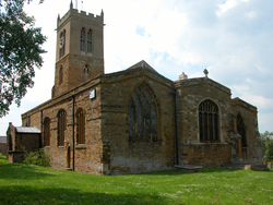 St Peter, Moulton, Northamptonshire