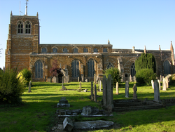 Holy Trinity, Rothwell, Northamptonshire