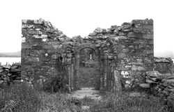 Lough Currane (Church Island) (Termons)