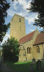 St Thomas of Canterbury, Clapham, Bedfordshire