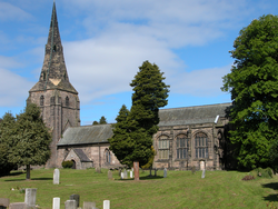 St Andrew, Bebington (Lower), Cheshire