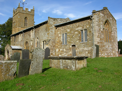 St Denys, Cold Ashby, Northamptonshire