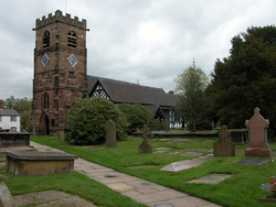 St Oswald, Lower Peover, Cheshire