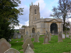 St Edmund, Warkton, Northamptonshire