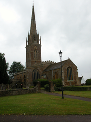 St Peter, King's Sutton, Northamptonshire
