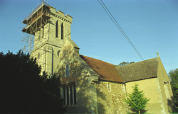 St Peter, Milton Bryan, Bedfordshire