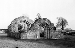 Clonmacnois, Nuns' Church