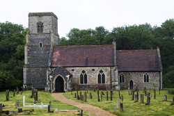 St Ethelbert, Larling, Norfolk
