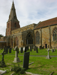 St Margaret, Crick, Northamptonshire