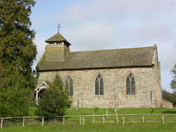 St George, Brinsop, Herefordshire