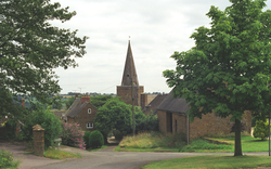 St Lawrence, Shotteswell, Warwickshire